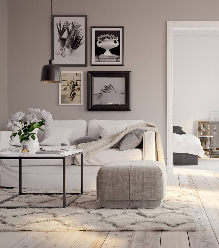 Unsere Gästewohnung
